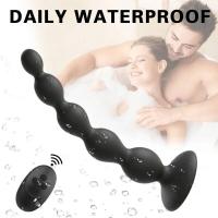 Leten Vibrador de 10 Velocidades Masajeador Prostatas para Hombres Juguetes Sexuales con Carga USB - details 3