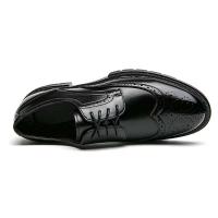 2025 nuevos productos populares vestido de conducción para hombres zapatos de cuero formales de negocios para caminar en la oficina - details 12