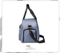 Bolso grande para Fitness, bolso deportivo para mujer, zapatos secos y húmedos, bolsillo, bandolera de un solo hombro, natación, Yoga, gimnasio, mochila de viaje - details 13