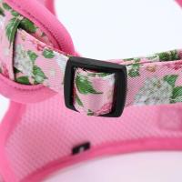Conjunto de Collar de Bulldog Francés Correa de Nylon Estable con Estampado de Cachorros Gatos - details 8