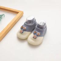 Calcetines antideslizantes de suela suave para bebé, zapatos transpirables para caminar en interiores y exteriores, moda de primavera y verano - details 3