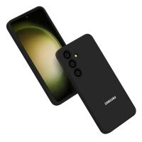 Para Samsung Galaxy S25 S25Plus S25Ultra S24 S24Plus S24Ultra funda de silicona líquida suave ultrafina a prueba de golpes - details 0
