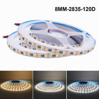 GAHADA Cinta LED flexible ajustable de color 120LEDs/m No impermeable IP20 - details 5