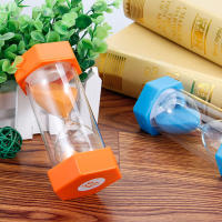 Reloj de arena para niños, cronógrafo de arena, suministros de cocina, juego de regalo, 5/10/15/20/30min - details 1