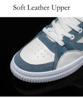 Zapatos de monopatín Unisex, Zapatillas altas de tenis transpirables, zapatos deportivos antideslizantes cómodos para jóvenes - details 5