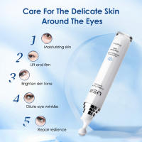 Crema Esencial para los Ojos de Collagén Peptidas 20g Anti-Ojeras, Anti- Bolsas, Anti- Arrugas - details 2