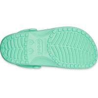 Sandalias outdoor eva playa antideslizante suela suave verde - details 1