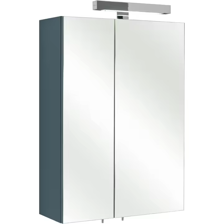 Armario con Espejo de Mainz-Bonn Almacenamiento de Baño de Dormitorio - 1