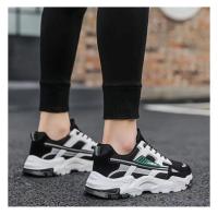 Zapatillas de Correr de Malla Transpirable para Hombres Zapatos Deportivos Antideslizantes para Exteriores Moda Deportiva 2024 - details 2