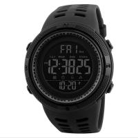 Relojes electrónicos multifunción para hombres, reloj de pulsera de Cuenta atrás impermeable, regalo de aniversario de cumpleaños - details 1