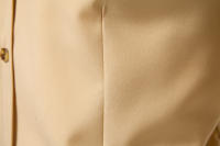 Camisa de manga larga con botones para hombre, camisa informal de negocios, Color sólido, cómoda, Social, Oficina, blusa blanca y negra, moda de otoño - details 58
