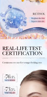 Crema Instantánea para Ojos Collagen Anti-Arrugas para Reafirmar la Piel - details 5