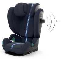 Silla de coche infantil dorada Adecuada para coches con y sin Adecuada para niños de 3 a 12 años - details 28