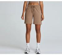 Pantalones cortos deportivos informales para mujer, ropa exterior de secado rápido, con cordón, para correr y Fitness - details 21