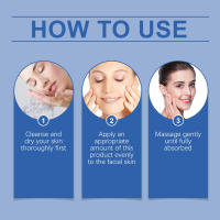 La hidratación facial de esencia ácida súper ligera hialurónica mejora la piel e hidrata el rostro - details 3