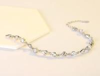 Pulsera de Plata de Ley 925 Regalo Ideal para Mujer Perfecto para Día de la Madre o Aniversario - details 14