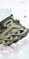 Zapatillas Deportivas de Malla Transpirable a Media Pantorrilla para Hombre - details 10