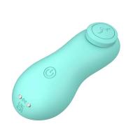 Hombres del juguete del vibrador del huevo del amor de la silicona Panty-wearable Anal Prostate Massager con la estimulación del clítor para el juego sexual - details 11