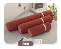 Almohada de Bolsón de Espuma de Memoria 100% Algodón Soporte de Dormir para Cuello Redondo - details 12