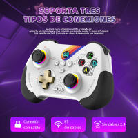 Mando Joystick mini para NS Switch/Oled/Lite Consola Controlador de juego para PC/PS3/PS4 Gamepad Control Joystick - details 2