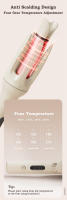 Negative Ions Automatic Hair Curler 28mm Electric Ceramic Curling Hair Stick Rotating Curl Waves Anti-Tangle Curling Iron Styler - details 8