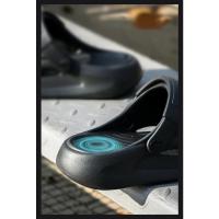 Sandalias de hombre Moda Deportes 5 CM de grosor Suela EVA Cómodas Zapatillas QuikFoam suaves Diapositivas Playa Calle - details 5