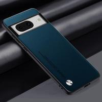Funda de Lujo de Cuero PU para Google Pixel Protección de Silicona para Pixel 6A 7A 6 7 Pro - details 9