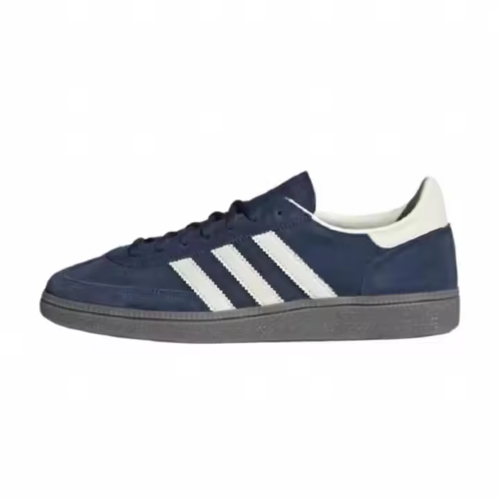 Buroalma Zapatilla gazelle Sneaker Mujer Zapatillas Dexter de tres rayas de cuero genuino Talla 36-45 - 1