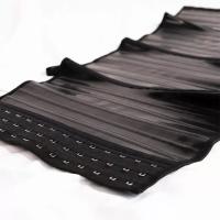 Faja moldeadora de abdomen para adelgazar, corsé de látex original, Instagram, 25 Steel Bo - details 9