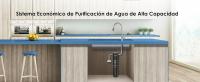 Waterdrop 15UA Sistema de Filtro de Agua Para Debajo del Mostrador, Conexión Directa al Grifo de la Cocina, 60.000 Litros de Alta Capacidad de Reducción de Cloro - details 0