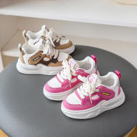 Zapatos deportivos de moda para niñas, cómodos e informales, para primavera y otoño. - details 11
