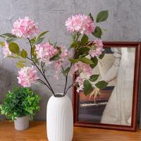 Flor Lila Artificial de tacto Real, elegante rama de flor Lila de seda hecha a mano, flor falsa de lujo, decoración para el hogar y la Oficina - details 12