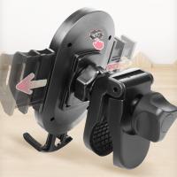 Soporte de navegación, abrazadera ajustable, soporte para teléfono móvil, dispositivo Gps, accesorios de cochecito de bebé, carrito de cochecito, soporte para teléfono - details 2