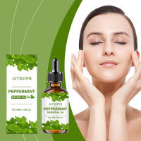 JAYSUING Peppermint Care Essential hidrata suavemente, reafirma la piel del rostro y cuerpo, aceite de masaje refrescante e hidratante. - details 1