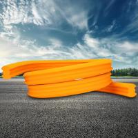 Almohadilla para neumático de bicicleta, revestimiento para neumático, almohadilla antidesgaste para tubo interior de bicicleta, almohadilla de protección para neumático exterior de bicicleta con círculo de vacío de 26/27, 5 pulgadas - details 10