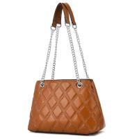 Bolso de hombro diagonal de gran capacidad de alta gama a la moda, estilo femenino 21606 - details 7