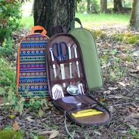 Juego de utensilios de cocina para picnic, 7 piezas - details 2