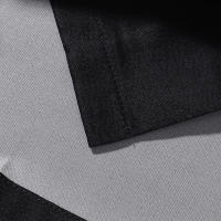 Camisa clásica de manga corta para hombre con estampado en color de caballo de guerra, camisa informal de verano para parejas - details 9