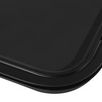 Ventana corredera lateral para caravana, ventana negra de 600x300mm con pantalla, para autocaravanas y remolques - details 5