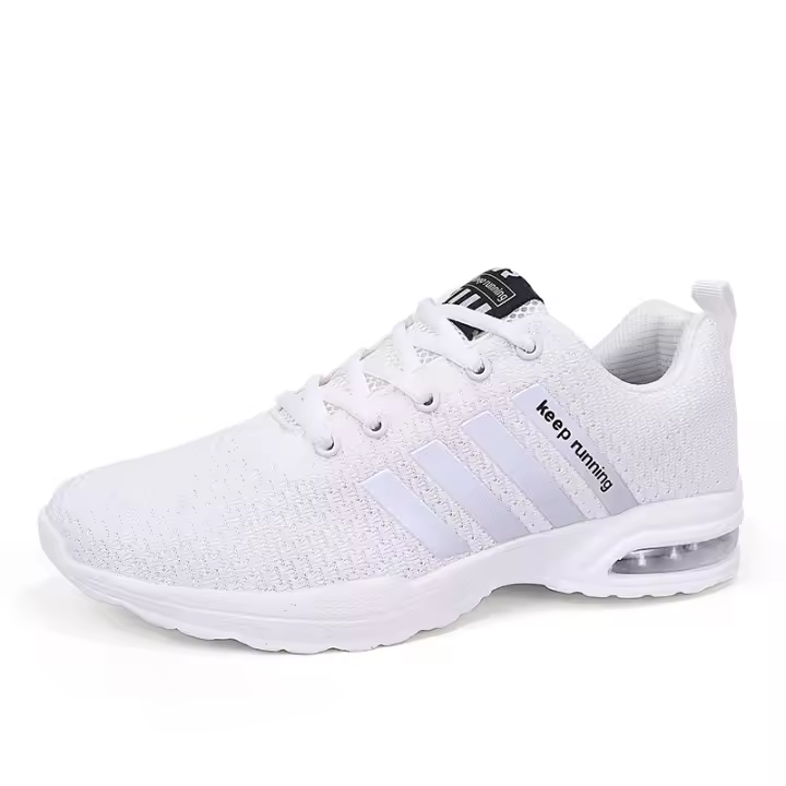Zapatos deportivos para hombre, zapatos transpirables para correr, zapatillas ligeras para exteriores para mujer, calzado cómodo de entrenamiento atlético - 1