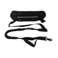 Correa Para Running Con Mochila Zipper Y Reflejos Nocturnos Multifuncional Para Perros Correa De Camuflaje Para Actividades Al Aire Libre - details 15