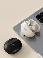 Lenovo-auriculares inalámbricos LP11, dispositivo de audio con Bluetooth, Subwoofer, HiFi, sonido estéreo, para juegos, con micrófono HD, 100% Original, nuevo, 5,1 - details 0