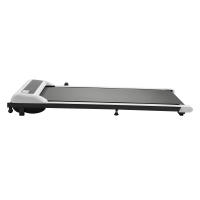 Cinta de correr eléctrica para debajo del escritorio, máquina de trotar para caminar, Control remoto, almohadilla para correr, color blanco - details 7