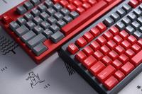 Teclas Cherry Profile, Teclas de Dos Colores y Tres Colores, Ejes Magnéticos, Teclas para PBT/ABS, Teclas para Teclados Mecánicos. Se incluyen teclas adicionales. Estas teclas Cherry Profile combinan diseños de dos y tres colores, compatibles con ejes Mag - details 20
