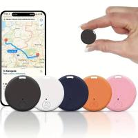 5 uds. Anti-pérdida de niños, perros, gatos, mascotas, Mini localizador de vehículos GPS para sistema de seguimiento - details 0
