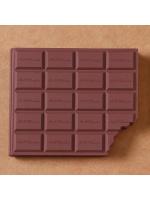 Mini Cuaderno de Chocolate Simulación de Galleta de Chocolate Divertida - details 14