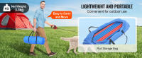 SucceBuy Equipo de entrenamiento de agilidad para perros, obstáculos altos ajustables y anillo de salto, kit de inicio de carrera de obstáculos para cachorros con bolsa de almacenamiento para patio trasero, interior y exterior - details 4