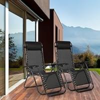 Chaise de Camping