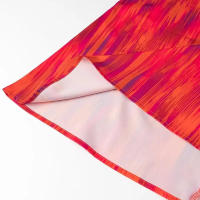 TRAFZA-Conjunto elegante de verano para Mujer, Top corto ajustado con cremallera lateral y Espalda descubierta, a la cadera Falda Midi, paquete salvaje - details 16