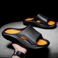 Zapatillas Antideslizantes de Suela Gruesa para Hombre Sandalias de Diseñador para Interiores, Ocio, Deportes, Pareja, Zapatos de Playa, Verano, Exteriores - details 4